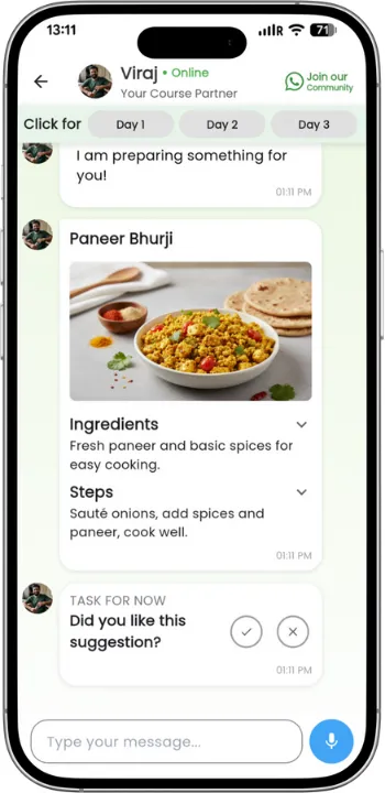 Chat Screen